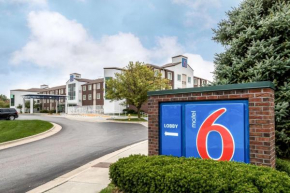 Гостиница Motel 6-West Des Moines, IA  Запад Де Мойн